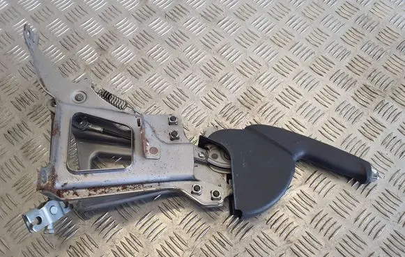 Honda CR-V Handbrake/parking brake lever assembly 4710FT0AG000