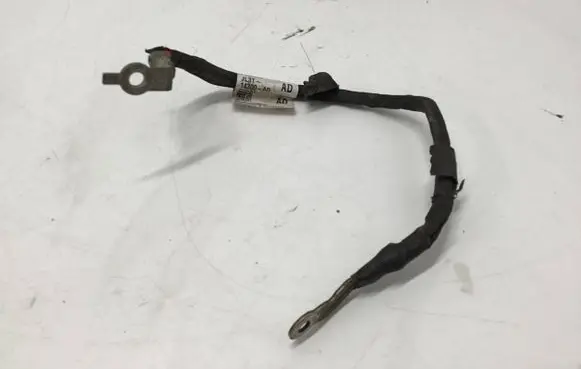 Ford F150 Negative earth cable (battery) JL3T14300AD