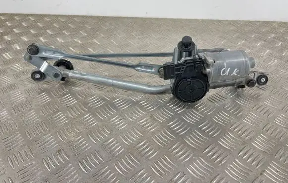 Hyundai Tucson IV NX4 Front wiper linkage and motor 98100N9900