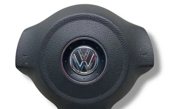 Volkswagen Polo V 6R Steering wheel airbag 3C8971584 306398750AC 055939424
