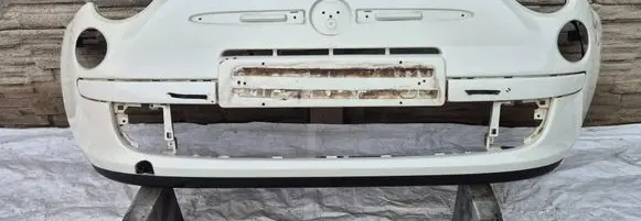 Fiat 500 Front bumper 735426888