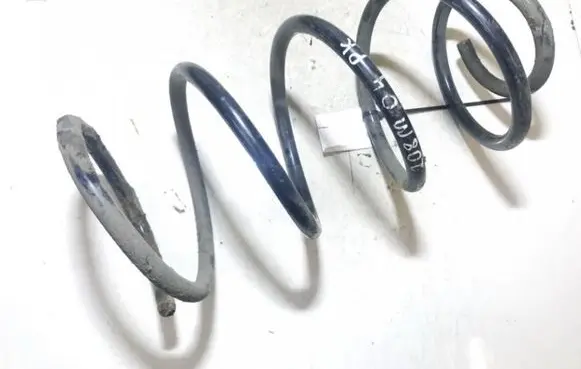 Mazda 5 Front coil spring