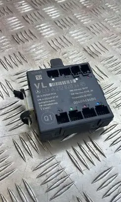 Mercedes-Benz C W204 Door control unit/module A2128203485