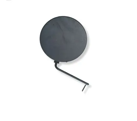Seat Altea Front tow hook cap/cover 14884SG4 5P8807241