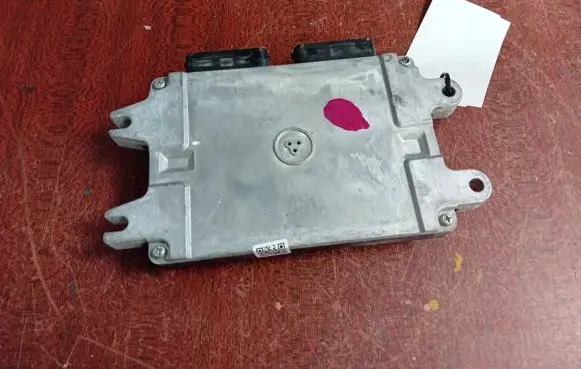 Opel Agila B Engine control unit/module 3392051K0