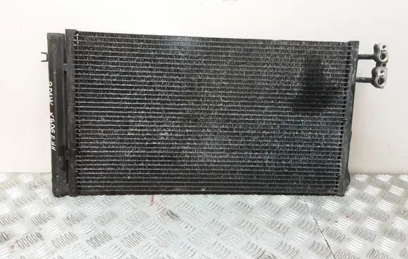 BMW 3 E90 E91 A/C cooling radiator (condenser) 11074810 693003903