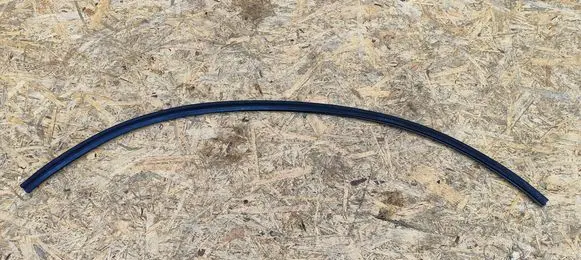 Engine compartment rubber