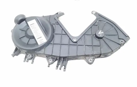 Opel Astra J Timing belt guard (cover) 897376243