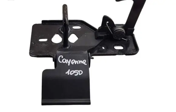 Porsche Cayenne (92A) Engine bonnet (hood) release handle 7P5823480B