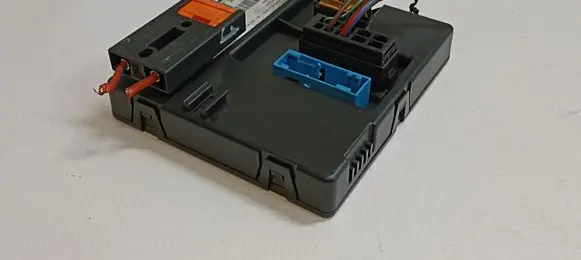 Audi A6 S6 C6 4F Comfort/convenience module 4F0907289G 4F0910289G