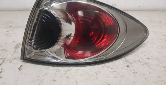 Mazda 6 Tailgate rear/tail lights 
