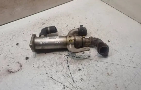 Volvo V50 EGR valve cooler 9645689780