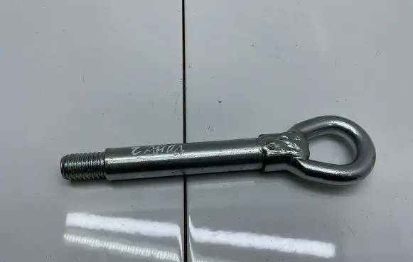 Opel Zafira C Towing hook eye 