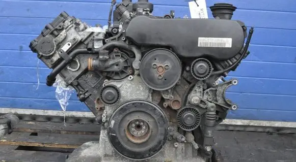 Audi Q5 SQ5 Engine swap CCW