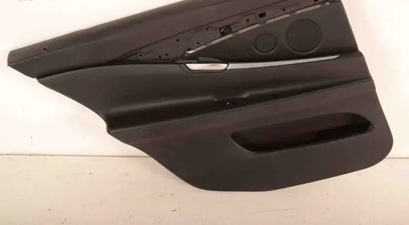 BMW 5 GT F07 Rear door card panel trim 1732962