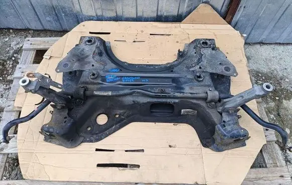 Peugeot 3008 II Front axle beam 