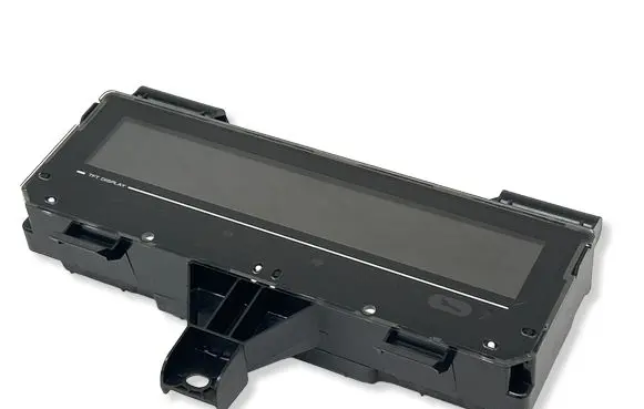 Renault Zoe Speedometer (instrument cluster) 248105950R 503010080115 8X2F28D7U
