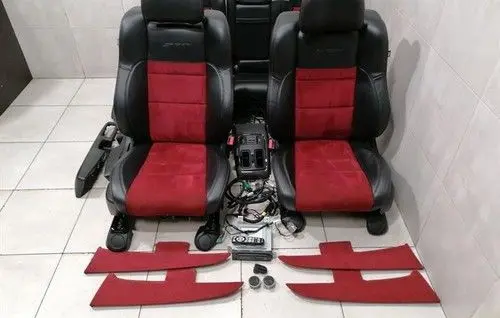 Jeep Grand Cherokee Seat set