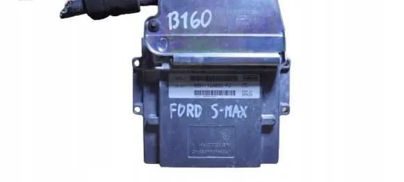 Ford S-MAX Engine control unit/module 6G9112A650FJ