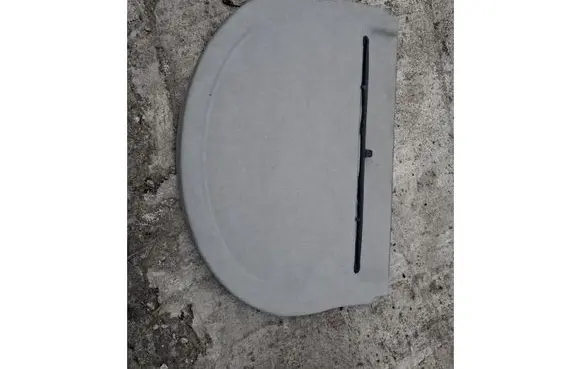 Renault Laguna III Parcel shelf 