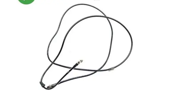 Volkswagen Eos Convertible roof line/pipe/hose 
