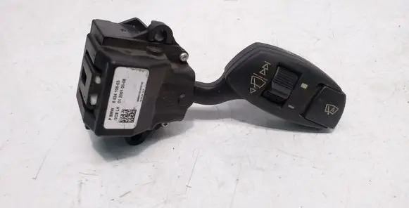 BMW 5 E60 E61 Wiper control stalk 6924106