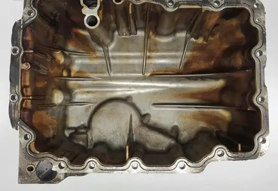 Volkswagen Up Oil sump 04C103603K