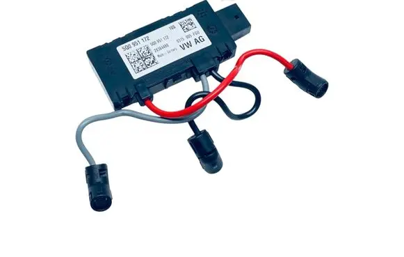 Skoda Fabia Mk3 (NJ) Alarm movement detector/sensor 5Q0951172A 5Q0951172