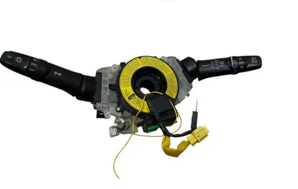 Mitsubishi Pajero Airbag slip ring squib (SRS ring) 8600A291 MR551792 17D706