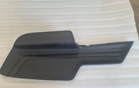 Ford Mustang VI Front door card panel trim JR3B6323942BK3