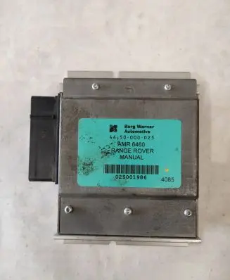 Land Rover Discovery Other control units/modules AMR6460 025001986 4450000025
