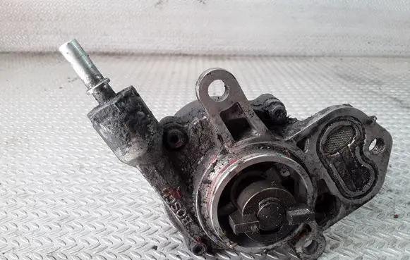 Vacuum pump