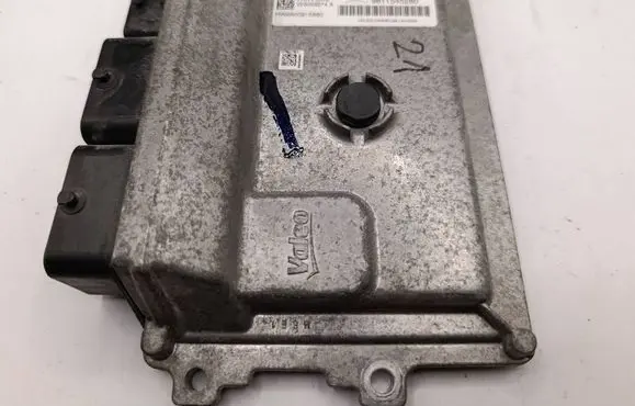 Peugeot 208 I Engine control unit/module 9811545280 170110078 V29059274A