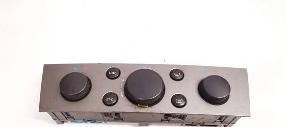 Opel Signum Climate control unit 13138196