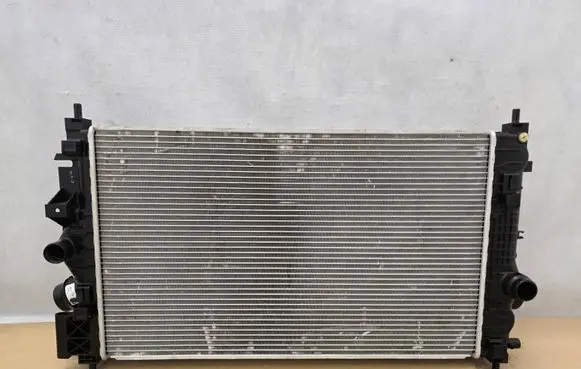 Opel Astra J Radiator set 3238A 39140128 427460812
