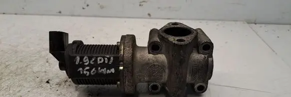 Opel Vectra C EGR valve cooler 55215031
