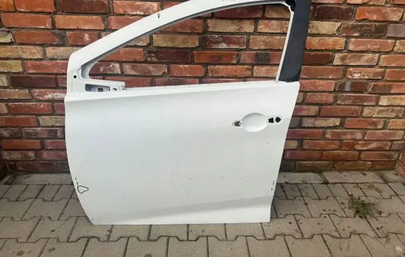 Renault Zoe Front door