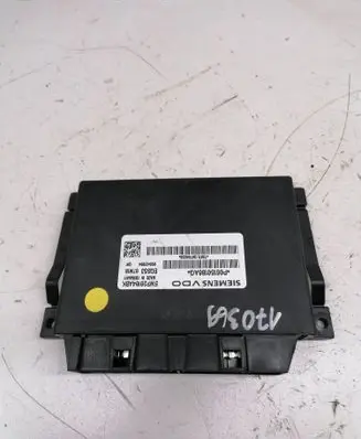 Chrysler 300 - 300C Gearbox control unit/module 5WP20104ABK P05150186AG 000431864