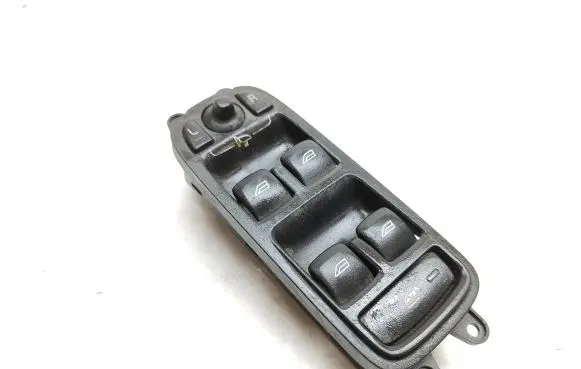 Volvo S60 Electric window control switch 31272009 10W233 SWEA05