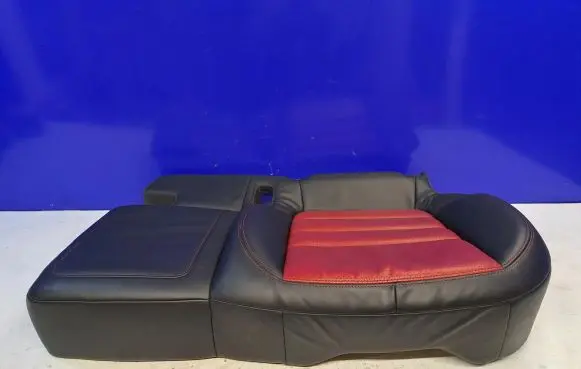 Rear seat
