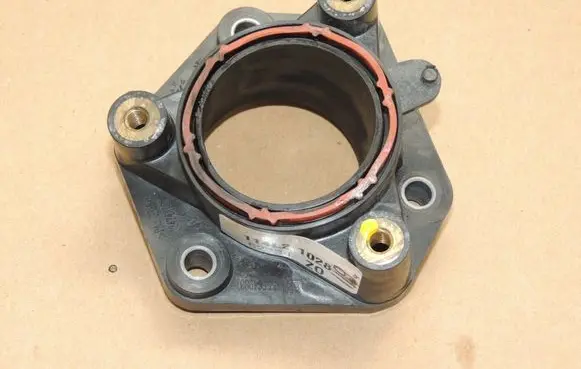 Opel Meriva B Throttle body valve 55564983