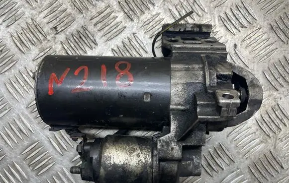 BMW 5 F10 F11 Starter motor