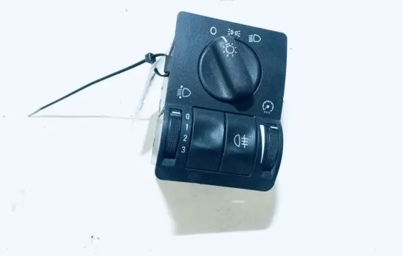 Opel Astra G Light switch 90561383 183983267