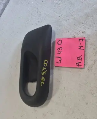 Opel Corsa C Rear door interior handle 13110960