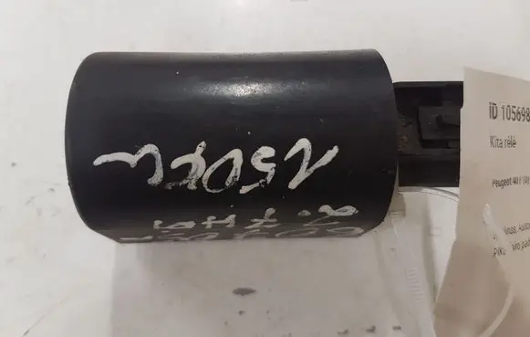 Peugeot 407 Other relay 9656112480