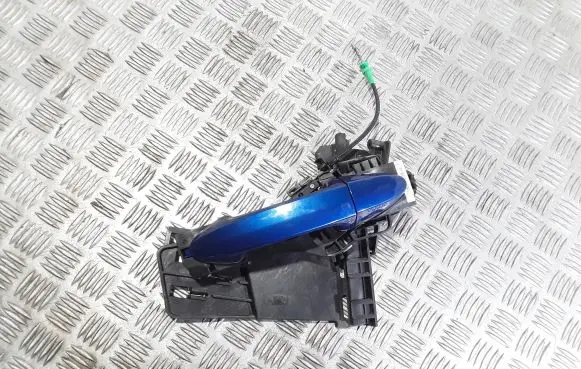 Ford Fiesta Rear door lock EBKTA
