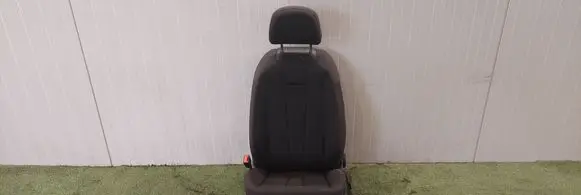 Audi A4 S4 B9 Front driver seat 