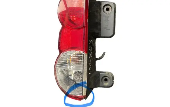 Nissan NV200 Rear/tail lights 081151934L