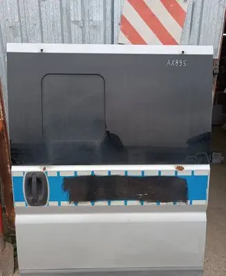 Fiat Ducato Side sliding door 