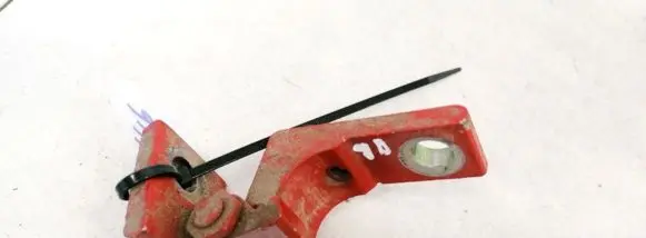 Fiat Panda II Rear door lower hinge